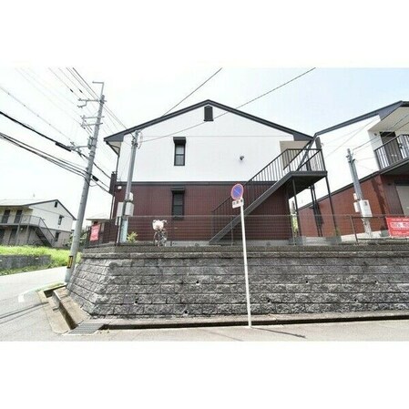 ハイツサン幸IIの物件外観写真